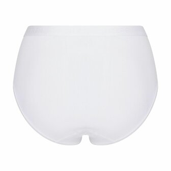 Beeren Young Dames Maxi Slip Patty Wit (Microvezel)