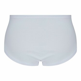 Beeren M3000 Dames slip Diana Wit 2-pack