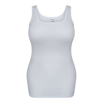 Beeren Dames hemd M3000 Carola Wit 07-448-000