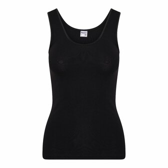 Dames hemd Beeren Young Zwart