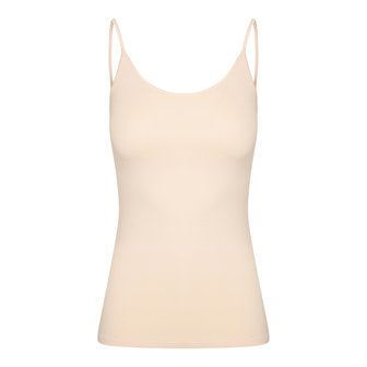 Dames Top Elegance Ivory Cream voor