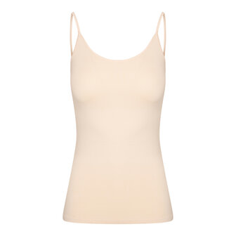 Dames Top Elegance Ivory Cream voor