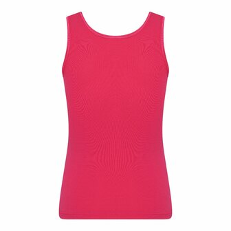 Meisjes hemd Beeren Young Sorbet achter