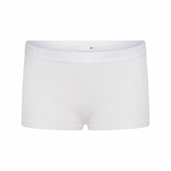 2-Pack Meisjes boxershorts Beeren Young Wit