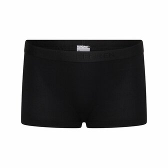 2-Pack Meisjes boxershorts Beeren Young Zwart