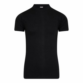 Heren T-shirt Comfort Feeling Zwart
