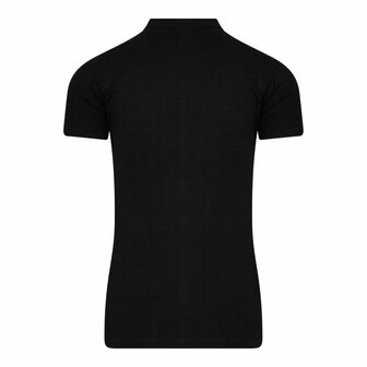 Heren T-shirt Comfort Feeling Zwart
