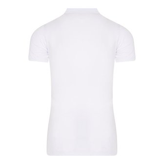 Heren T-shirt Comfort Feeling Wit 