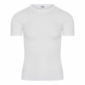 Heren T shirt Beeren Young wit