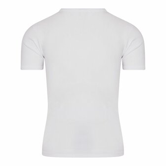 Heren T shirt Beeren Young wit