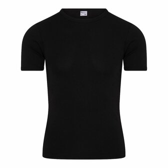 Heren T shirt Beeren Young zwart