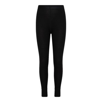 Thermo Kinder pantalon Zwart 