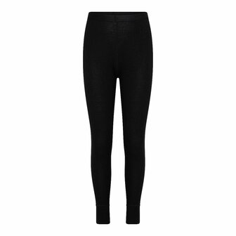 Thermo Kinder pantalon Zwart 