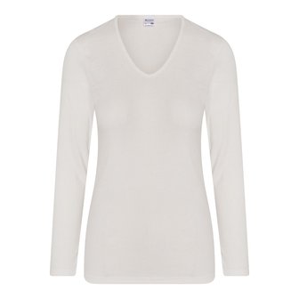 Thermo dames onderblouse L.M. Wolwit voor
