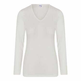 Thermo dames onderblouse L.M. Wolwit voor