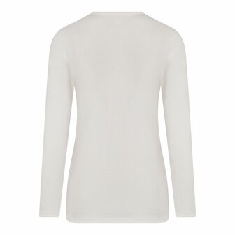 Thermo dames onderblouse L.M. Wolwit achter