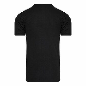 Thermo heren T-shirt K.M. Zwart