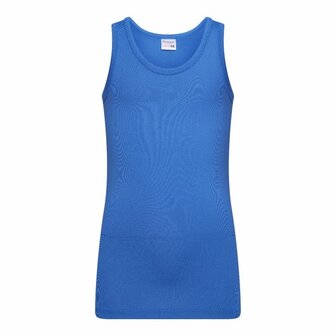 Jongens singlet Mix&amp;Match Blauw