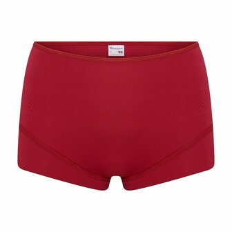 Dames Short Elegance Chilipepper