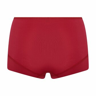 Dames Short Elegance Chilipepper