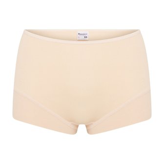 Dames Short Elegance Ivory Cream