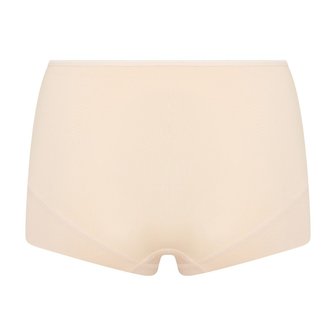 Dames Short Elegance Ivory Cream