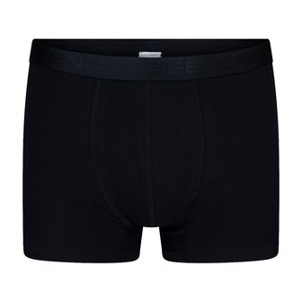  2-Pack Heren boxershorts Cotton Stretch Rolf Zwart