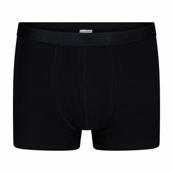  2-Pack Heren boxershorts Cotton Stretch Rolf Zwart