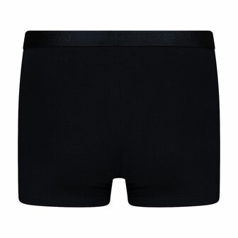  2-Pack Heren boxershorts Cotton Stretch Rolf Zwart
