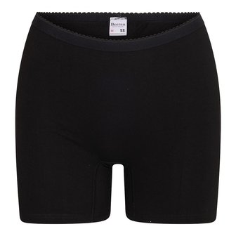 oftly boxershort met lange pijp Zwart