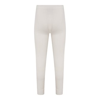 Thermo Heren pantalon Wolwit achter