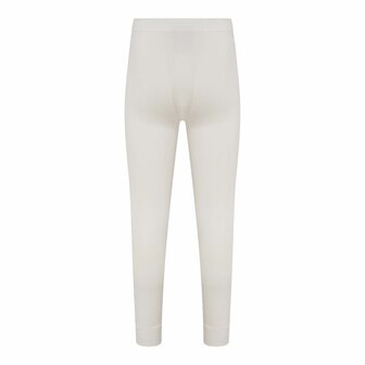 Thermo Heren pantalon Wolwit achter