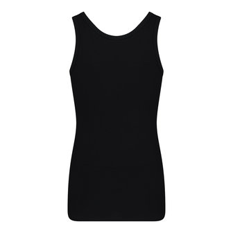 Heren singlet M3000 Zwart