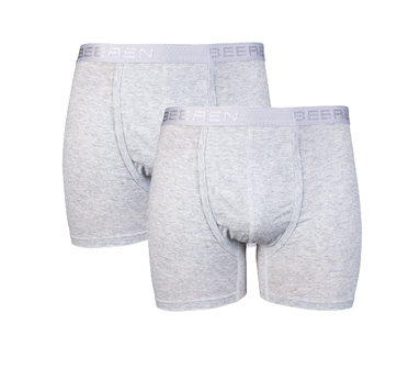 2-Pack Heren boxershorts met gulp (Comfort Feeling) Dylan Melee