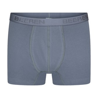  2-Pack Heren boxershorts Cotton Stretch Rolf Grijs