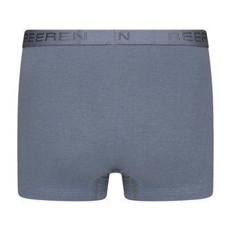  2-Pack Heren boxershorts Cotton Stretch Rolf Grijs