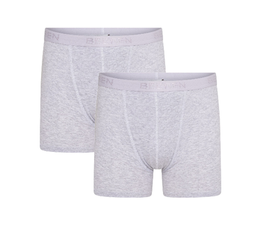 2-Pack Heren boxershorts Cotton Stretch Roger Melee