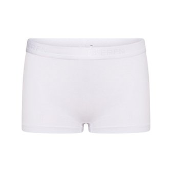 2-Pack Meisjes boxer Comfort Feeling Wit