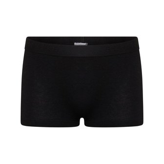 2-Pack Meisjes boxershorts Comfort Feeling Zwart 