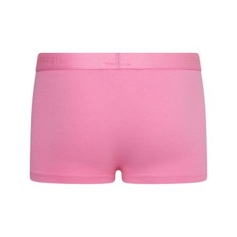 2-Pack Meisjes boxershorts Comfort Feeling Roze 