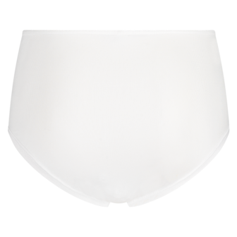 Beeren Elegance Dames Maxi Slip Wit (Microvezel) 