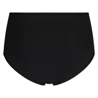 Beeren Elegance Dames Maxi Slip  Zwart (Microvezel) 