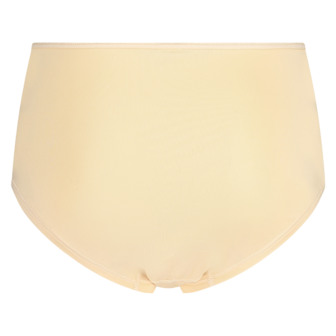 Beeren Elegance Dames Maxi Slip Beige (Microvezel