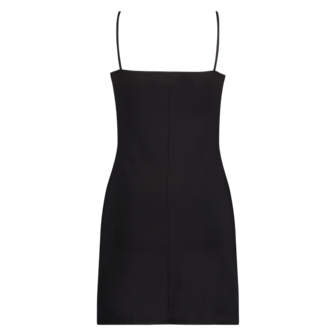 Beeren Dames onderjurk Elegance Zwart (Microvezel) 07-575-007