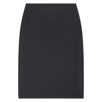 Dames onderrok Elegance Zwart  voorkant