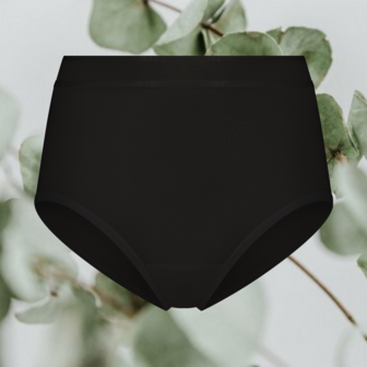 Beeren  Green Comfort Dames Maxi Slip Nora zwart 