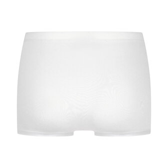 2 Pack Beeren basics Dames boxer wit. 16-431-000