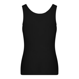 Beeren Basics  M045 hemd dames zwart 07-577-007