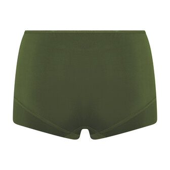 Beeren Dames Short Elegance Groen (Microvezel) 16-421-290