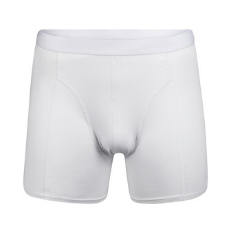 Beeren Maxx Owen Heren boxershort Wit  (Elastisch Katoen)